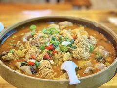 -湘聚南县土菜馆(龙山二路店)