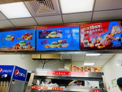 -华莱士·炸鸡汉堡(绍兴世茂店)