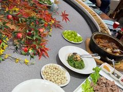 -鹊华居·地道鲁菜·海鲜·融合味(大明湖店)