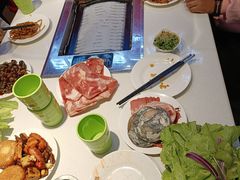 -豪食国际美食自助(裕华路店)