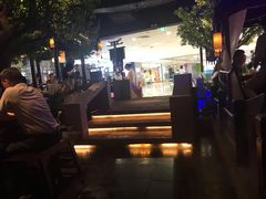 -绿茶餐厅(乐峰广场店)