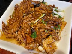 爆炒腰花-梅飞酒家(名辉豪庭店)