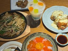 -桂马·日本料理·海胆·海鲜饭·酒场(民主广场店)