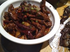 -万小金辣椒炒肉(抚河南路店)