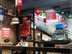 大堂-管氏翅吧(地安门创始店)