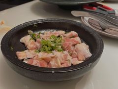 盐味鸡软骨-厚贞日式烤肉(龙之梦店)