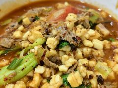 小炒牛肉泡馍（优质）-刘信牛羊肉泡馍小炒(回民街店)