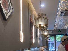 -欧提汗·新疆餐厅·清真(银都路店)