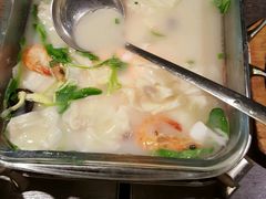 一锅鲜-青叶202都市餐厅(迪诺水镇店)