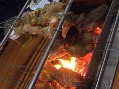 -老广烧烤(骆驼山康馨园店)