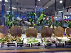 -乔哥铭洋海鲜自助(皇城恒隆广场店)