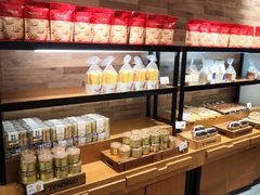 面包甜点陈列柜-菲尔雪CAKE(九方店)