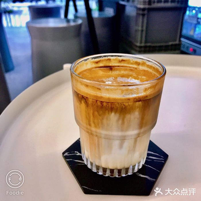 麻雀咖啡SPARROW COFFEE(十全街店)DIRTY图片
