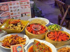 -可可大虾武汉土菜大排档(万松园1店)