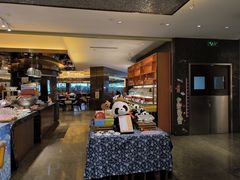 -岷山饭店-芝芝自助餐厅