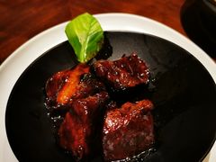 文火焖小牛肉-晶采轩(虹桥路店)