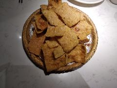 咸蛋黄焗锅巴-丁里羊肉小镇(太宁路口店)