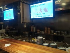 -龙抄手食府(浣花北路店)