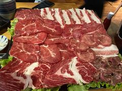 -一井烧肉·活鳗·寿司(望京SOHO店)