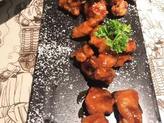 -绿茶餐厅(惠州天益城店)