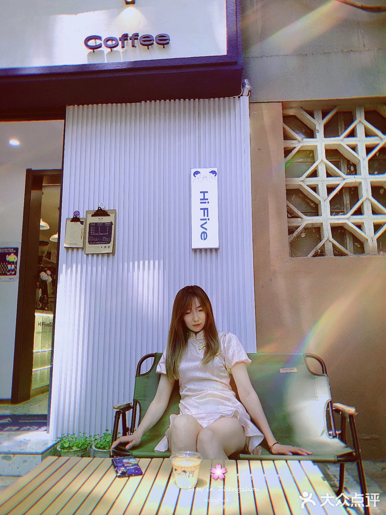 Hi~Five🧡