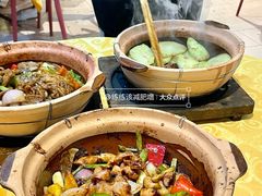 -天宝食坊·啫啫煲大排档(西华路店)