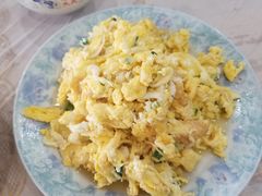 银鱼炒蛋-双桥饭店(锦溪店)