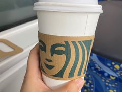 -星巴克(广州南站A18检票口楼上)