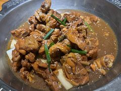 -成老灶火锅鸡(平山店)