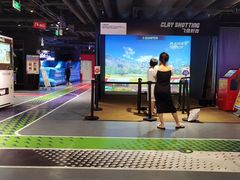 -VS SPORTS PARK运动玩乐园·团建·生日会(合生汇店)