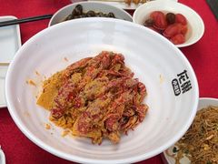 -龙巢盱眙龙虾·牛蛙·烧烤宵夜(八卦岭店)