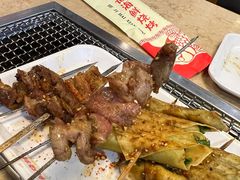 -福茗春薪禾记海鲜烧烤(八一路店)