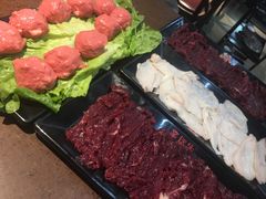 -幸运牛汕头小黄牛牛肉火锅(梅林店)