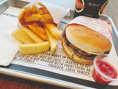 -FATBURGER 特富客汉堡(外交公寓店)