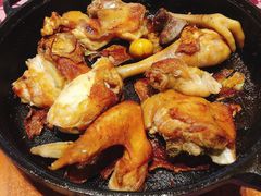 香煎山地鸡-临家闽南菜(宝洲路店)