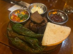 慢烤牛胸肉软塔克-黑角餐厅美式狂野Blackhorn(昌茂花园店)