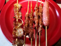 五花肉-好伦哥比萨烤肉自助(马家堡店)