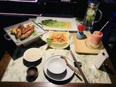 -绿茶餐厅(深圳龙华天虹购物中心店)