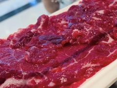 -左庭右院鲜牛肉火锅(环球港店)