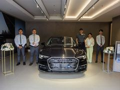 -北京东方华奥奥迪4S店(通州店)