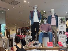 -优衣库(深圳万象天地旗舰店)