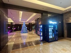 -上海西藏大厦万怡酒店