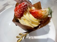 盆栽蛋糕-Sweety Fairy小蜜蜂蛋糕&下午茶(大柏树店)