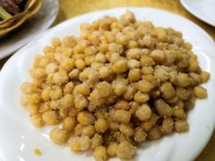 蛋黄焗玉米粒-天津外国语大学（马场道校区）食堂