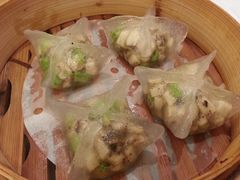 黑松露野菌饺-海逸海鲜酒家(古北店)