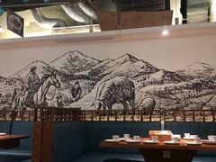 -莲香西域·正宗新疆菜(龙华店)