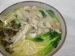 -明呈黄鱼面馆(斜土路店)