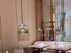 大堂-莲·中餐厅(成都首座万豪酒店)