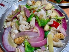 -后街佬·炭火鲜鱼杂(33小镇店)
