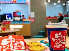 -塔斯汀中国汉堡(横岗志健广场店)